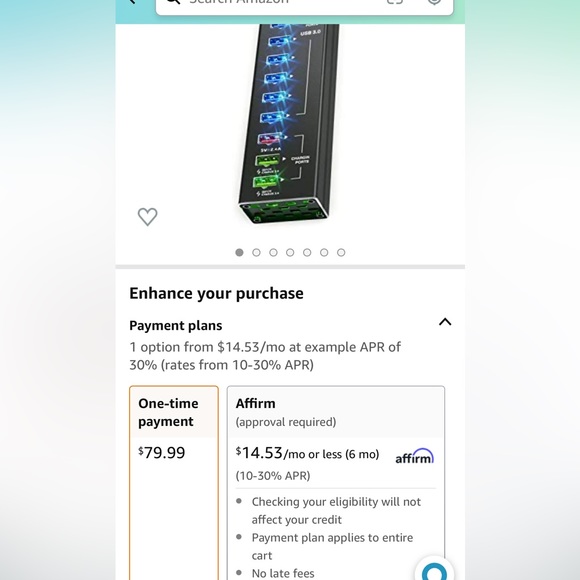 USB HUB Multiport - Picture 3 of 10